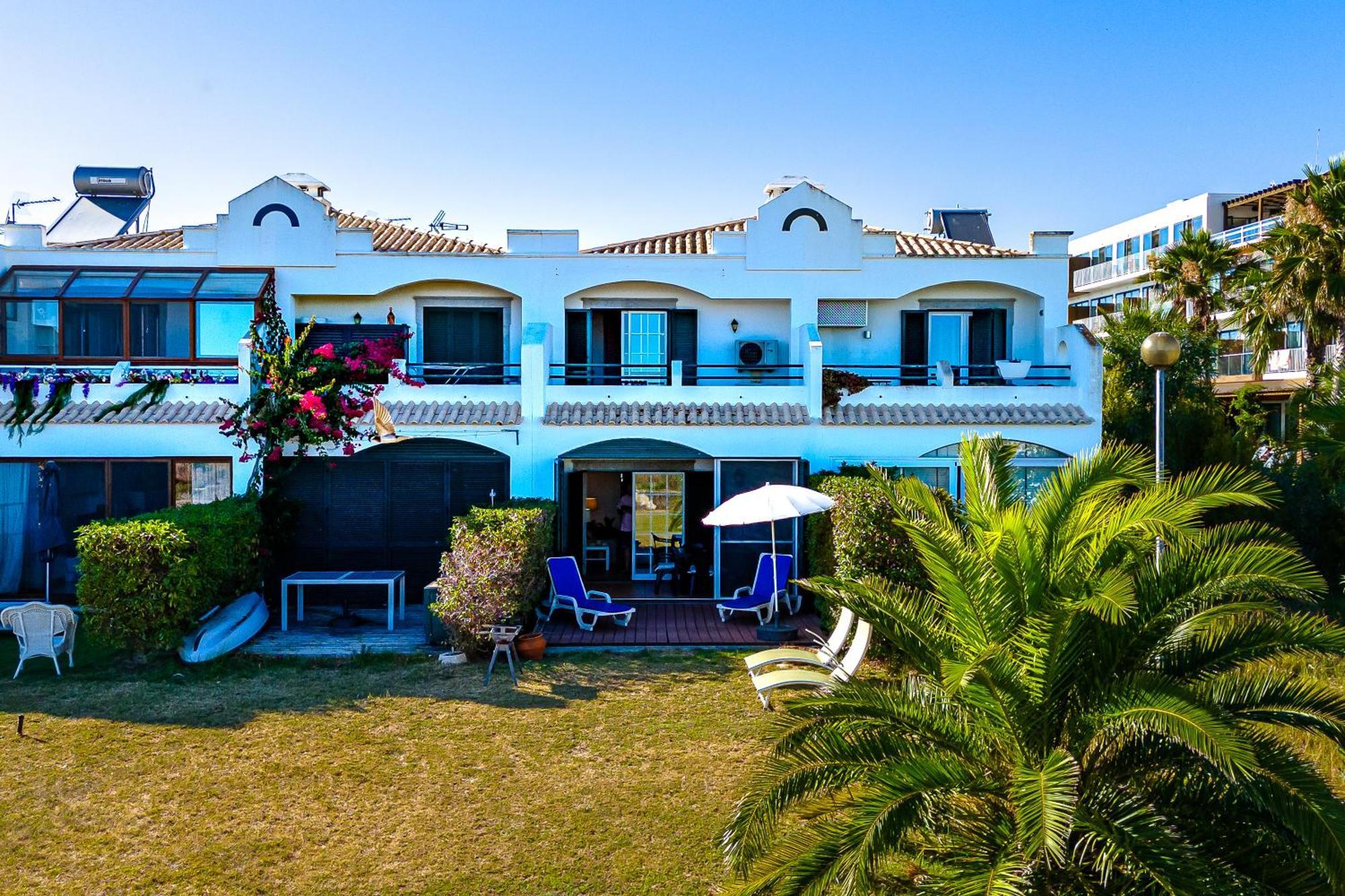 Nesha Cabanas Paradise Tavira Esterno foto