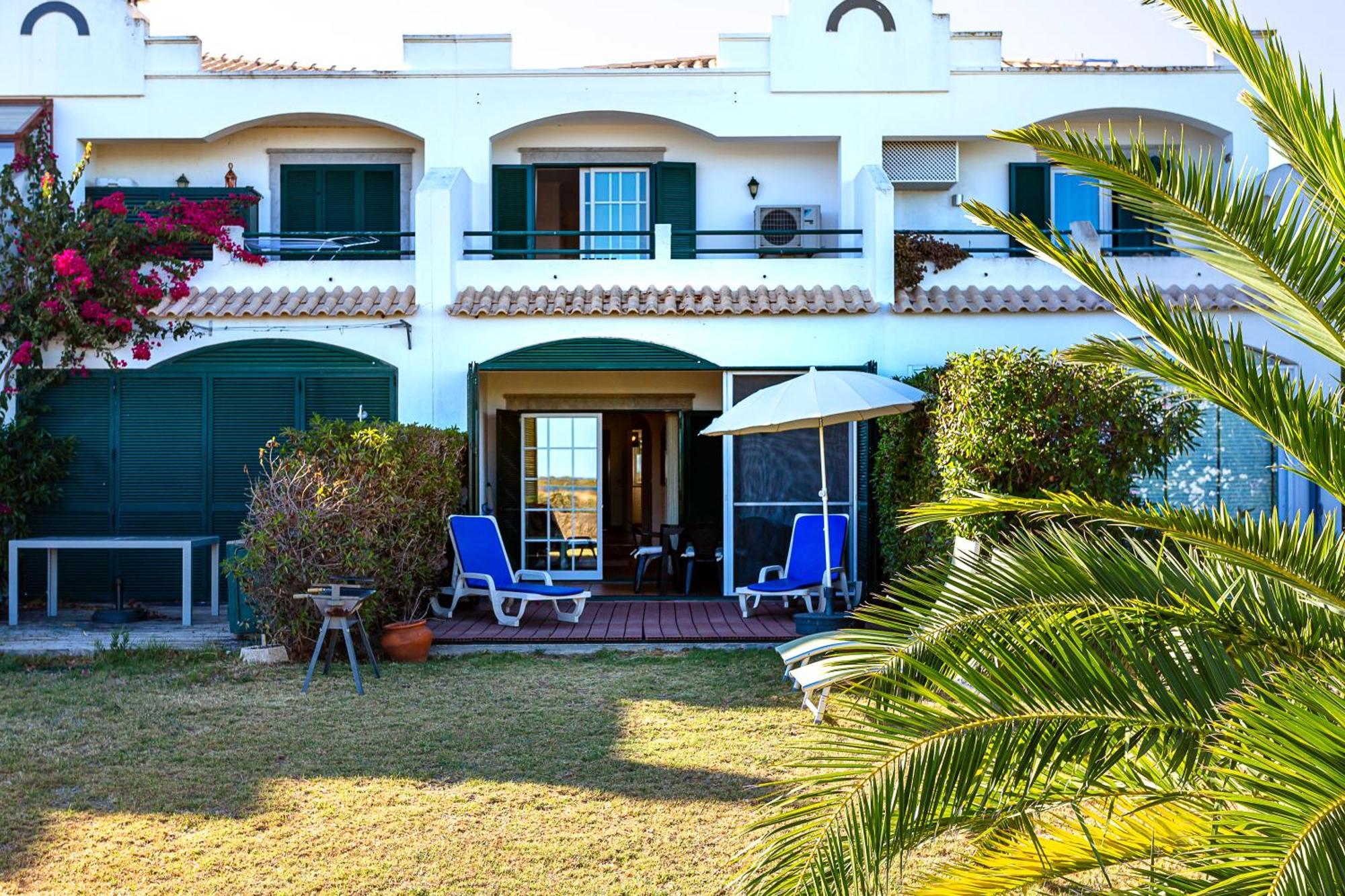 Nesha Cabanas Paradise Tavira Esterno foto