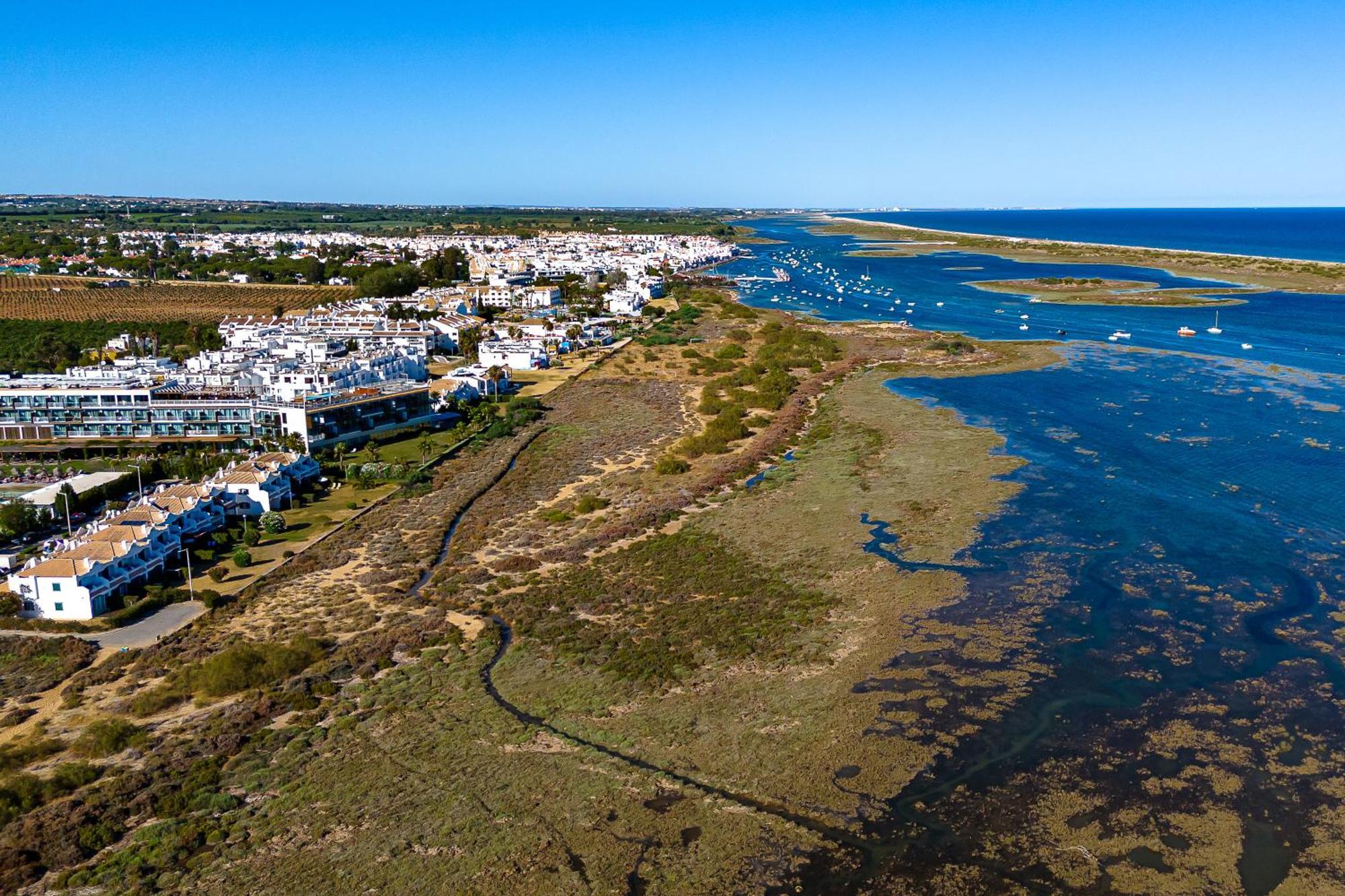 Nesha Cabanas Paradise Tavira Esterno foto