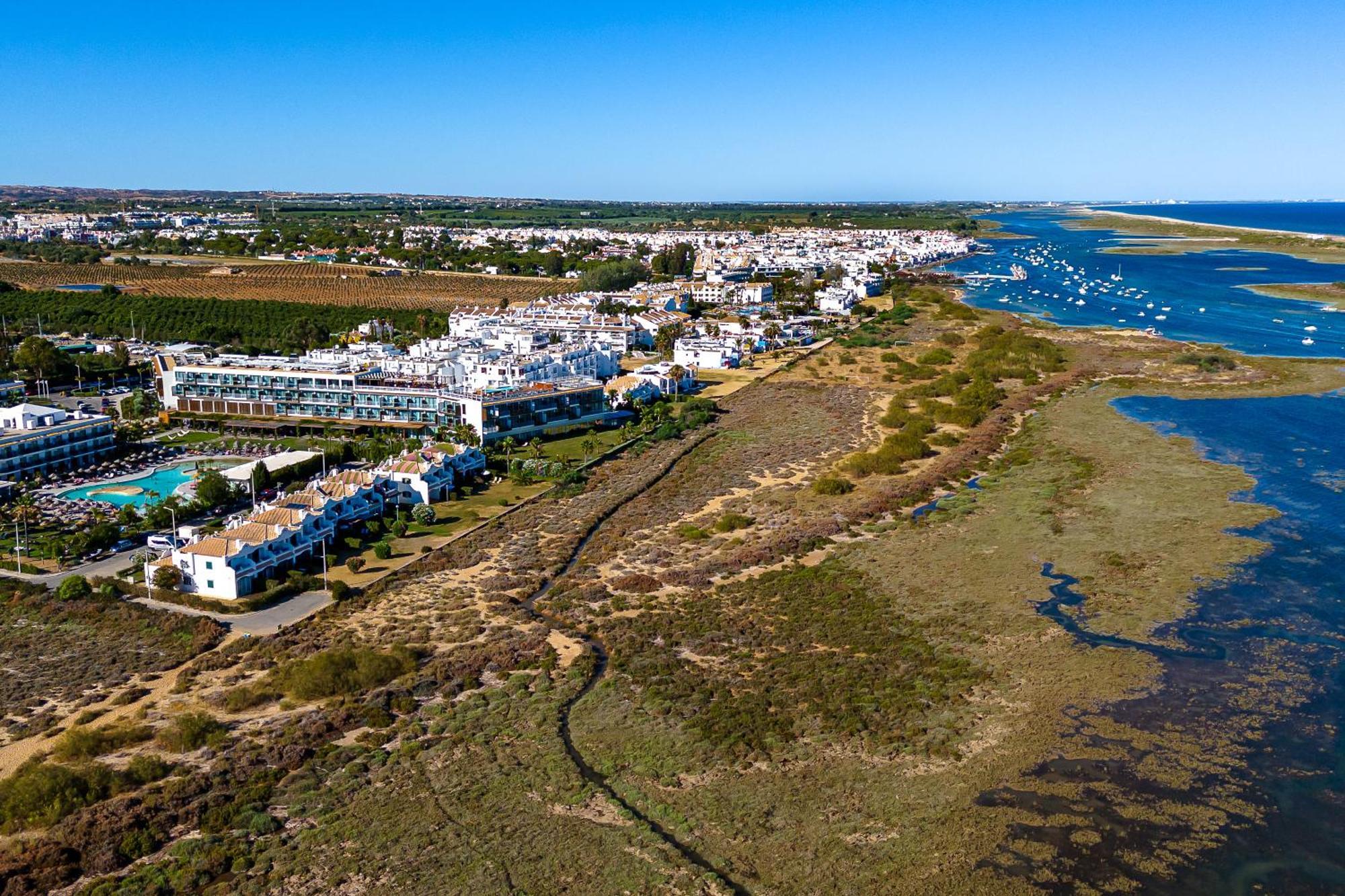 Nesha Cabanas Paradise Tavira Esterno foto