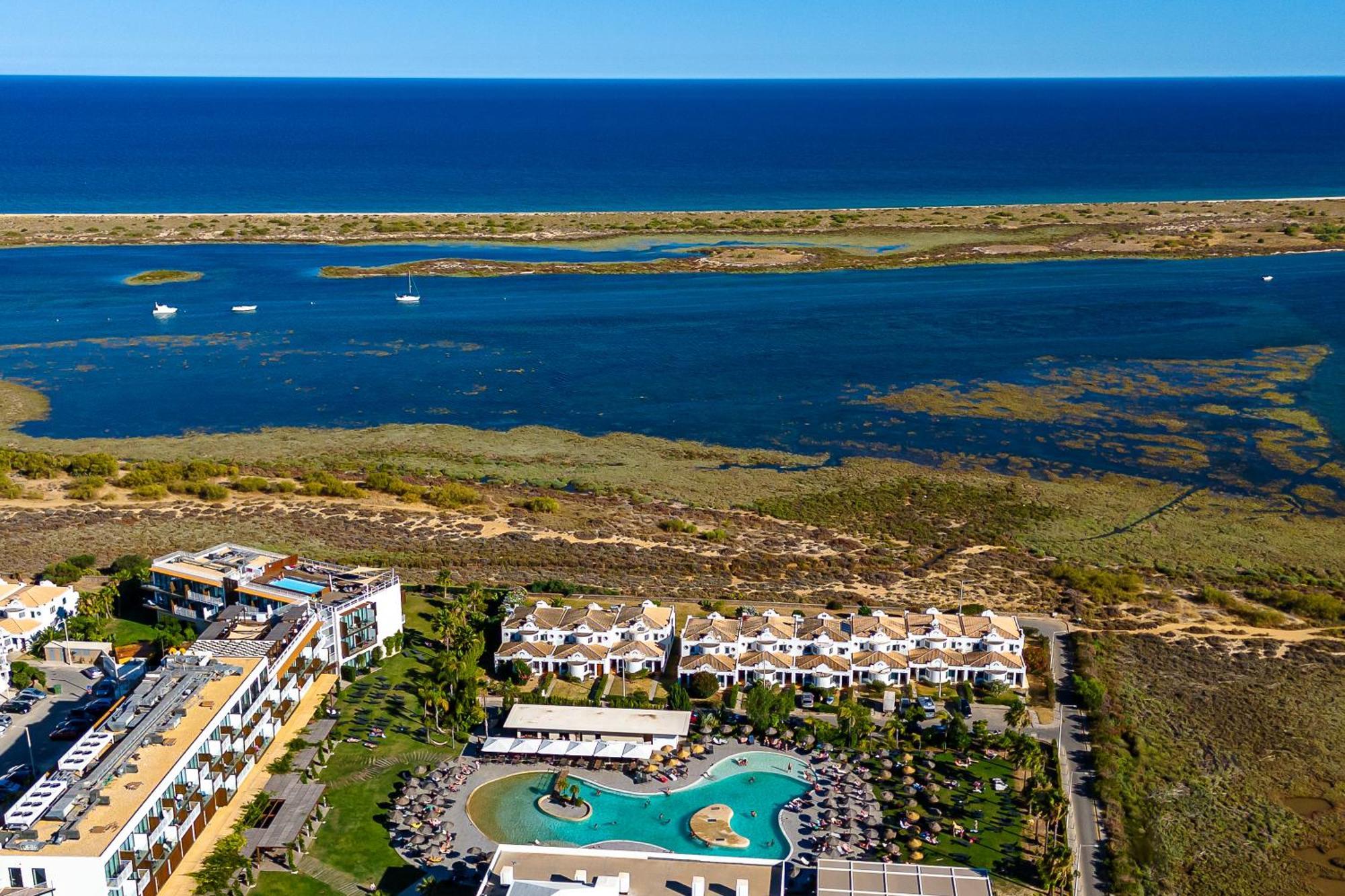 Nesha Cabanas Paradise Tavira Esterno foto