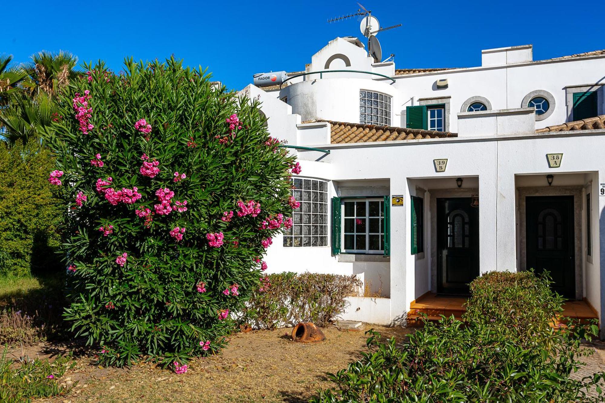 Nesha Cabanas Paradise Tavira Esterno foto