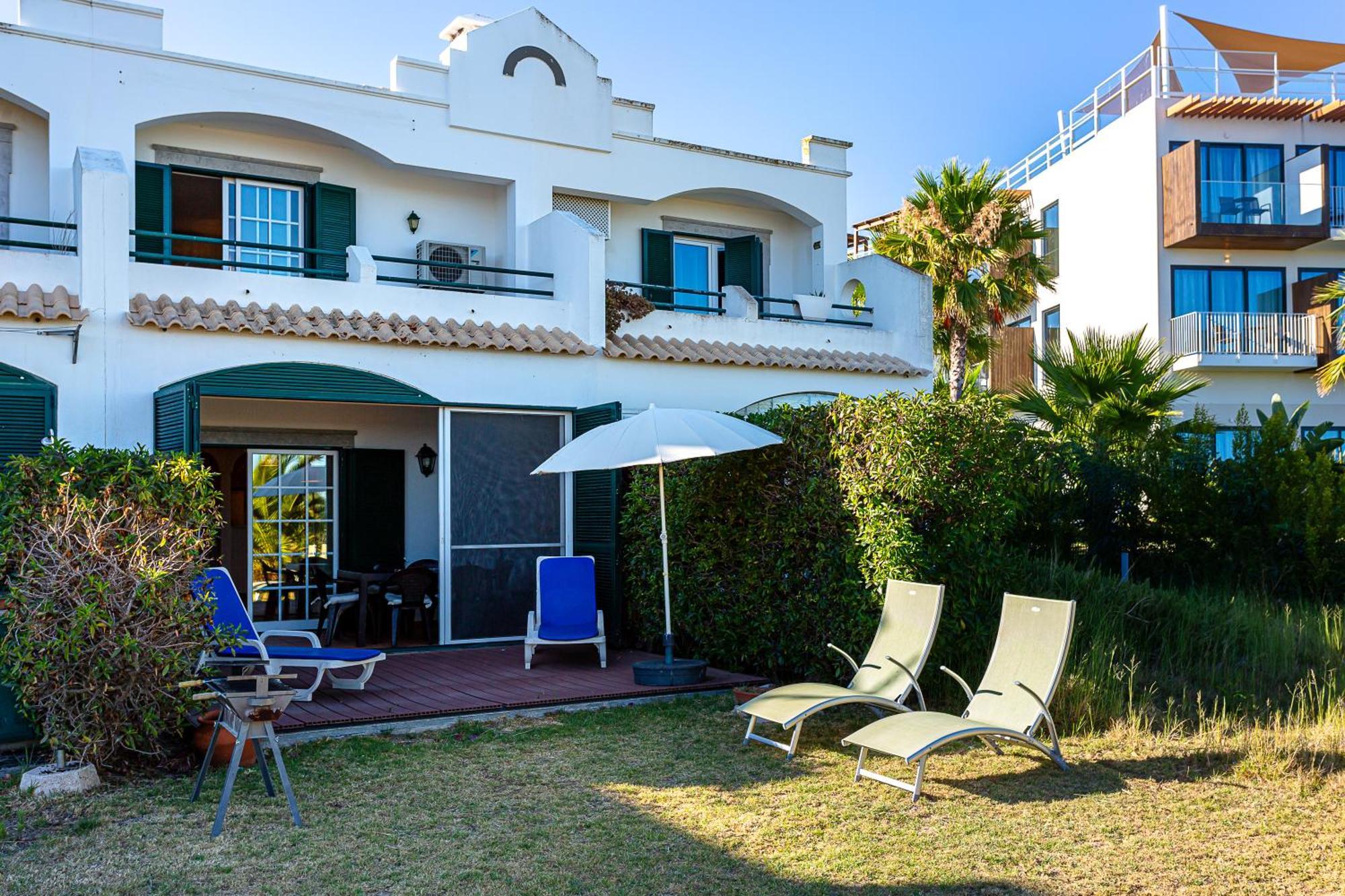Nesha Cabanas Paradise Tavira Esterno foto