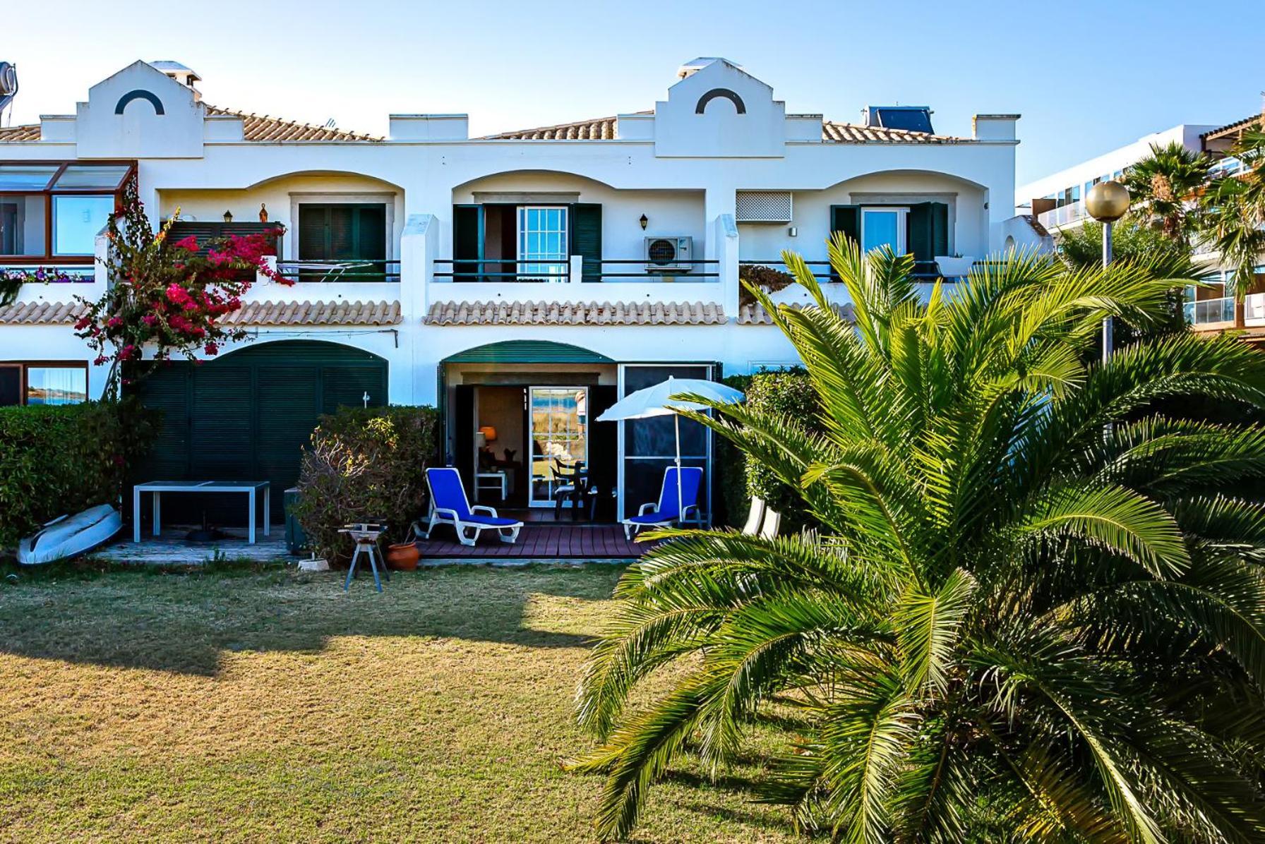 Nesha Cabanas Paradise Tavira Esterno foto